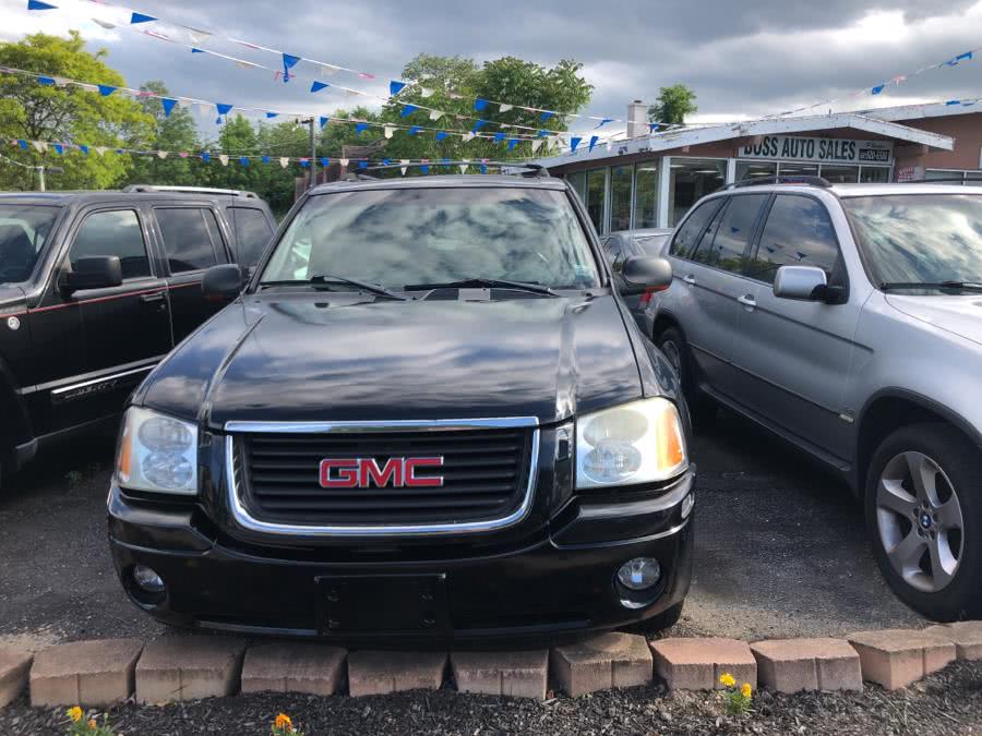 2003 GMC Envoy 4dr 4WD SLE, available for sale in West Babylon, New York | Boss Auto Sales. West Babylon, New York