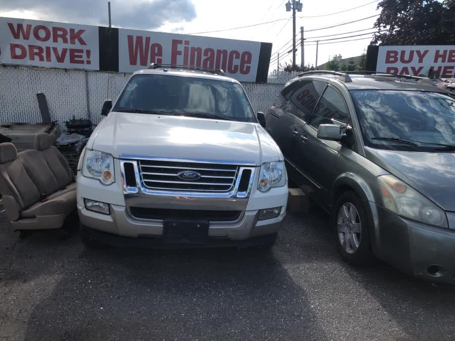 2008 Ford Explorer 4WD 4dr V6 Eddie Bauer, available for sale in West Babylon, New York | Boss Auto Sales. West Babylon, New York