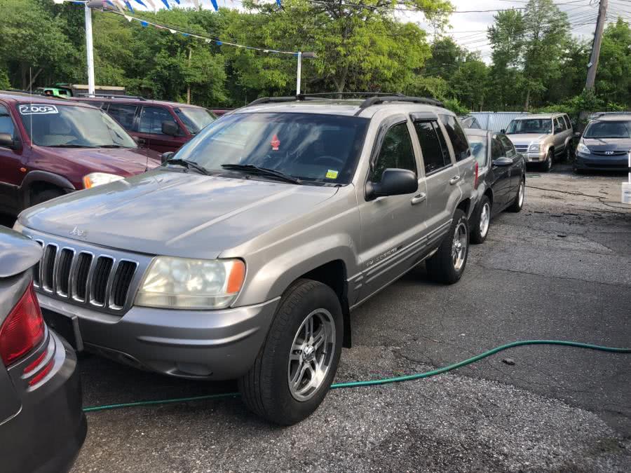 2001 Jeep Grand Cherokee 4dr Limited 4WD, available for sale in West Babylon, New York | Boss Auto Sales. West Babylon, New York