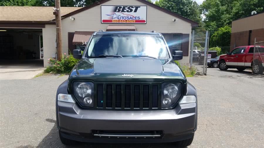 2010 Jeep Liberty 4WD 4dr Renegade, available for sale in Manchester, Connecticut | Best Auto Sales LLC. Manchester, Connecticut