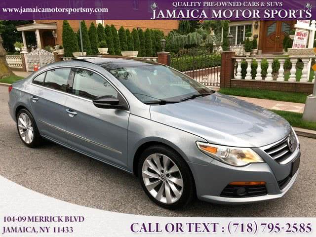 2011 Volkswagen CC 4dr Sdn Lux Limited, available for sale in Jamaica, New York | Jamaica Motor Sports . Jamaica, New York