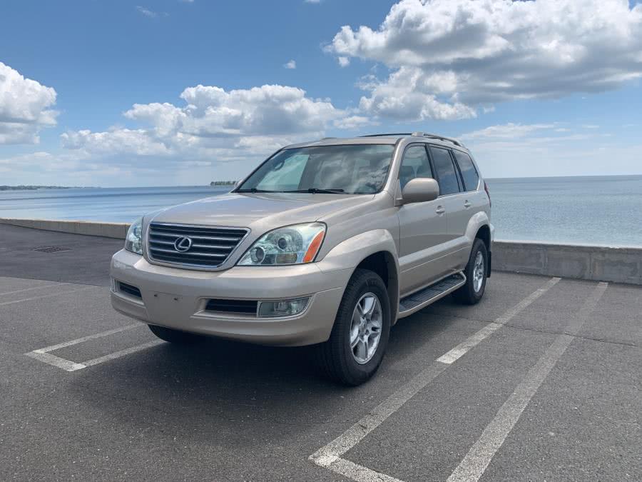 2007 Lexus GX 470 4WD 4dr, available for sale in Milford, Connecticut | Village Auto Sales. Milford, Connecticut