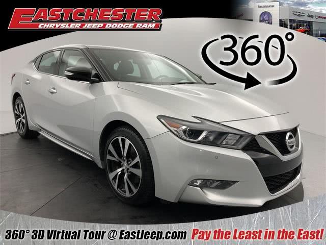 2018 Nissan Maxima 3.5 SV, available for sale in Bronx, New York | Eastchester Motor Cars. Bronx, New York