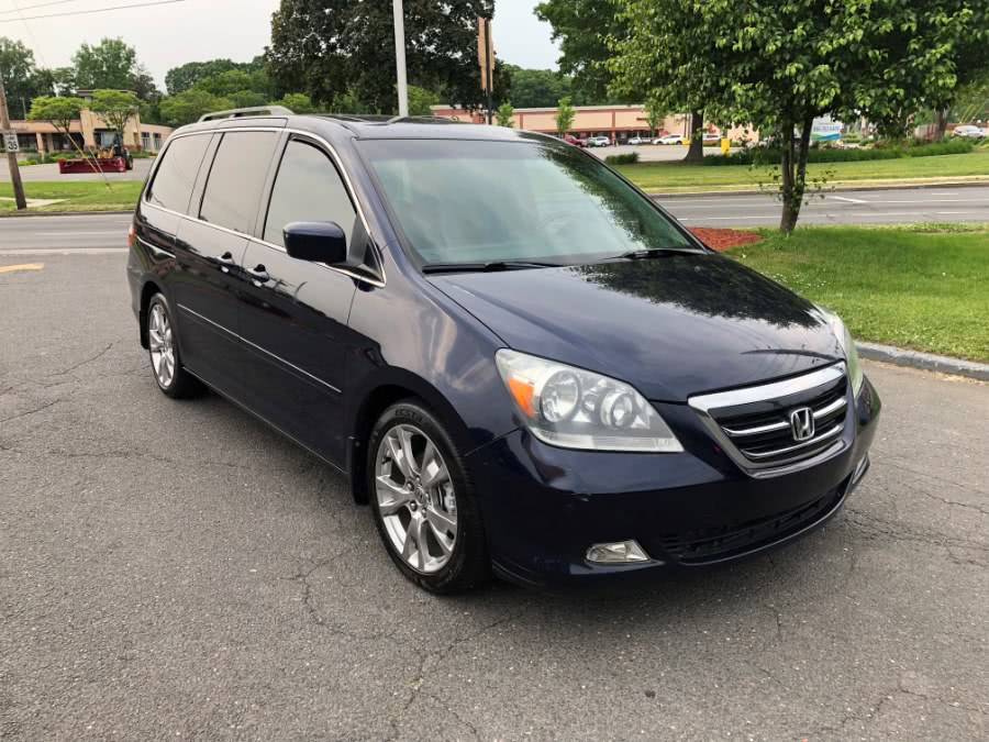 2007 Honda Odyssey 5dr Touring w/RES & Navi, available for sale in Hartford , Connecticut | Ledyard Auto Sale LLC. Hartford , Connecticut