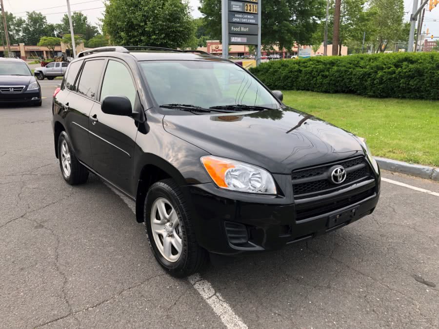 2011 Toyota RAV4 4WD 4dr 4-cyl 4-Spd AT (Natl), available for sale in Hartford , Connecticut | Ledyard Auto Sale LLC. Hartford , Connecticut