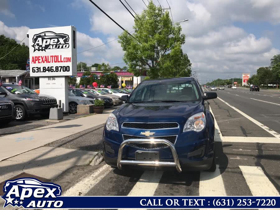 2010 Chevrolet Equinox AWD 4dr LS, available for sale in Selden, New York | Apex Auto. Selden, New York
