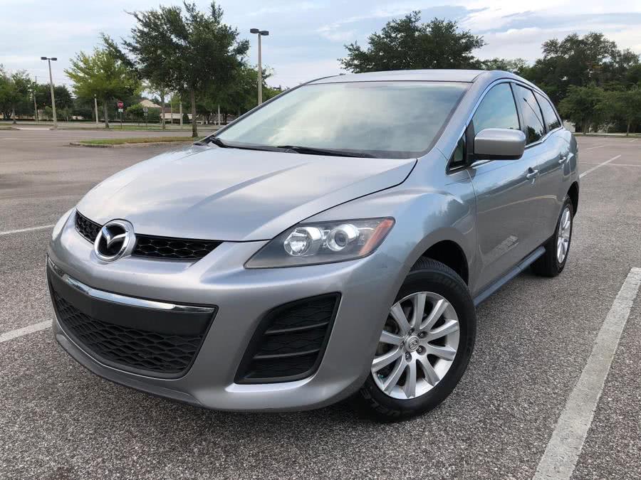 2011 Mazda CX-7 FWD 4dr i Sport, available for sale in Longwood, Florida | Majestic Autos Inc.. Longwood, Florida