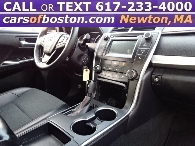 2016 Toyota Camry 4dr Sdn I4 Auto SE (Natl), available for sale in Newton, Massachusetts | Jacob Auto Sales. Newton, Massachusetts 2016 Toyota Camry 4dr Sdn I4 Auto SE (Natl), available for sale in Newton, Massachusetts | Jacob Auto Sales. Newton, Massachusetts