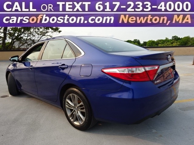 2016 Toyota Camry 4dr Sdn I4 Auto SE (Natl), available for sale in Newton, Massachusetts | Jacob Auto Sales. Newton, Massachusetts 2016 Toyota Camry 4dr Sdn I4 Auto SE (Natl), available for sale in Newton, Massachusetts | Jacob Auto Sales. Newton, Massachusetts
