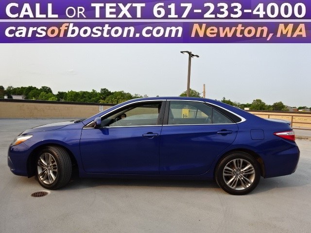 2016 Toyota Camry 4dr Sdn I4 Auto SE (Natl), available for sale in Newton, Massachusetts | Jacob Auto Sales. Newton, Massachusetts 2016 Toyota Camry 4dr Sdn I4 Auto SE (Natl), available for sale in Newton, Massachusetts | Jacob Auto Sales. Newton, Massachusetts