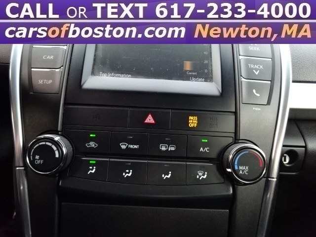 2016 Toyota Camry 4dr Sdn I4 Auto SE (Natl), available for sale in Newton, Massachusetts | Jacob Auto Sales. Newton, Massachusetts 2016 Toyota Camry 4dr Sdn I4 Auto SE (Natl), available for sale in Newton, Massachusetts | Jacob Auto Sales. Newton, Massachusetts