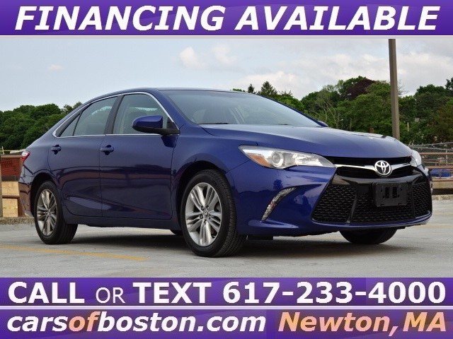 2016 Toyota Camry 4dr Sdn I4 Auto SE (Natl), available for sale in Newton, Massachusetts | Jacob Auto Sales. Newton, Massachusetts 2016 Toyota Camry 4dr Sdn I4 Auto SE (Natl), available for sale in Newton, Massachusetts | Jacob Auto Sales. Newton, Massachusetts