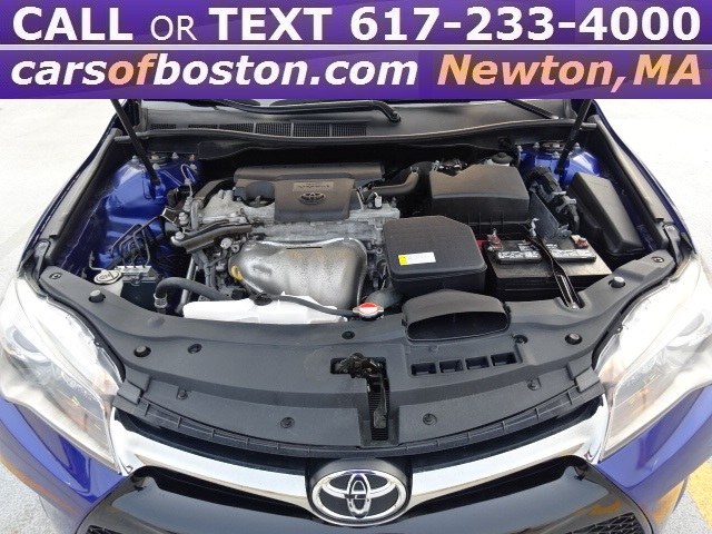 2016 Toyota Camry 4dr Sdn I4 Auto SE (Natl), available for sale in Newton, Massachusetts | Jacob Auto Sales. Newton, Massachusetts 2016 Toyota Camry 4dr Sdn I4 Auto SE (Natl), available for sale in Newton, Massachusetts | Jacob Auto Sales. Newton, Massachusetts