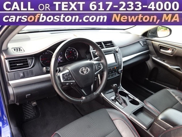 2016 Toyota Camry 4dr Sdn I4 Auto SE (Natl), available for sale in Newton, Massachusetts | Jacob Auto Sales. Newton, Massachusetts 2016 Toyota Camry 4dr Sdn I4 Auto SE (Natl), available for sale in Newton, Massachusetts | Jacob Auto Sales. Newton, Massachusetts