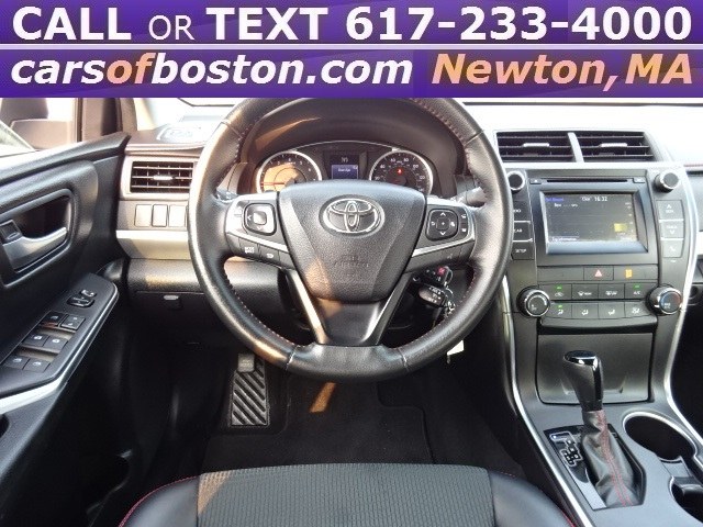 2016 Toyota Camry 4dr Sdn I4 Auto SE (Natl), available for sale in Newton, Massachusetts | Jacob Auto Sales. Newton, Massachusetts 2016 Toyota Camry 4dr Sdn I4 Auto SE (Natl), available for sale in Newton, Massachusetts | Jacob Auto Sales. Newton, Massachusetts