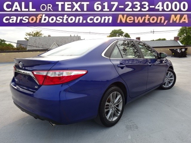 2016 Toyota Camry 4dr Sdn I4 Auto SE (Natl), available for sale in Newton, Massachusetts | Jacob Auto Sales. Newton, Massachusetts 2016 Toyota Camry 4dr Sdn I4 Auto SE (Natl), available for sale in Newton, Massachusetts | Jacob Auto Sales. Newton, Massachusetts