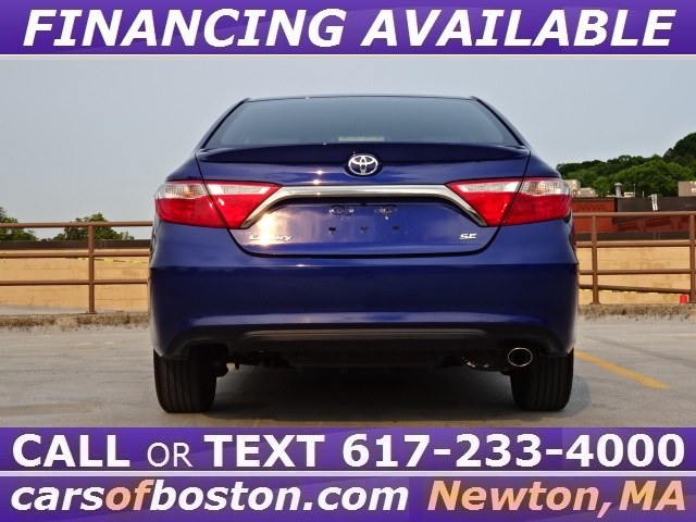 2016 Toyota Camry 4dr Sdn I4 Auto SE (Natl), available for sale in Newton, Massachusetts | Jacob Auto Sales. Newton, Massachusetts 2016 Toyota Camry 4dr Sdn I4 Auto SE (Natl), available for sale in Newton, Massachusetts | Jacob Auto Sales. Newton, Massachusetts