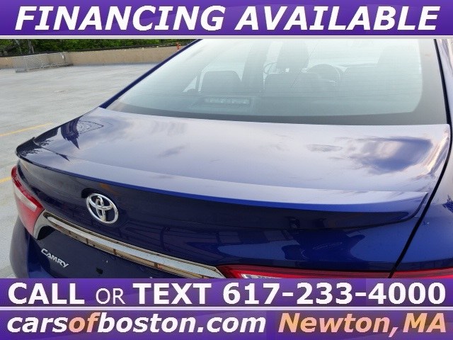 2016 Toyota Camry 4dr Sdn I4 Auto SE (Natl), available for sale in Newton, Massachusetts | Jacob Auto Sales. Newton, Massachusetts 2016 Toyota Camry 4dr Sdn I4 Auto SE (Natl), available for sale in Newton, Massachusetts | Jacob Auto Sales. Newton, Massachusetts