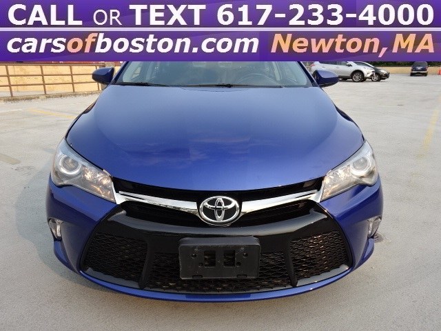 2016 Toyota Camry 4dr Sdn I4 Auto SE (Natl), available for sale in Newton, Massachusetts | Jacob Auto Sales. Newton, Massachusetts 2016 Toyota Camry 4dr Sdn I4 Auto SE (Natl), available for sale in Newton, Massachusetts | Jacob Auto Sales. Newton, Massachusetts