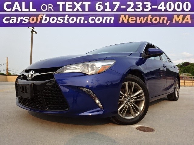 2016 Toyota Camry 4dr Sdn I4 Auto SE (Natl), available for sale in Newton, Massachusetts | Jacob Auto Sales. Newton, Massachusetts 2016 Toyota Camry 4dr Sdn I4 Auto SE (Natl), available for sale in Newton, Massachusetts | Jacob Auto Sales. Newton, Massachusetts