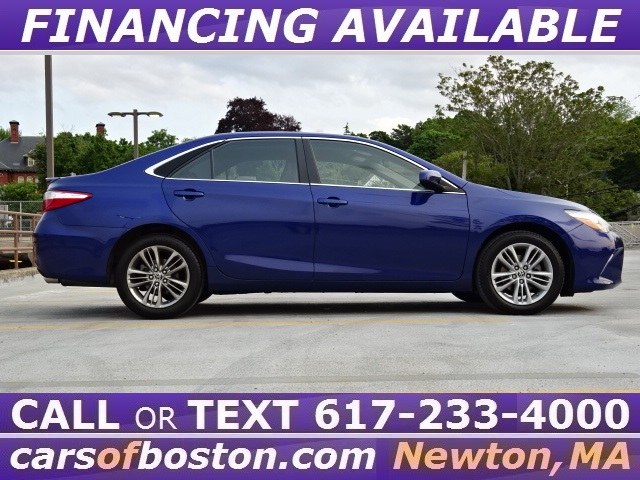 2016 Toyota Camry 4dr Sdn I4 Auto SE (Natl), available for sale in Newton, Massachusetts | Jacob Auto Sales. Newton, Massachusetts 2016 Toyota Camry 4dr Sdn I4 Auto SE (Natl), available for sale in Newton, Massachusetts | Jacob Auto Sales. Newton, Massachusetts