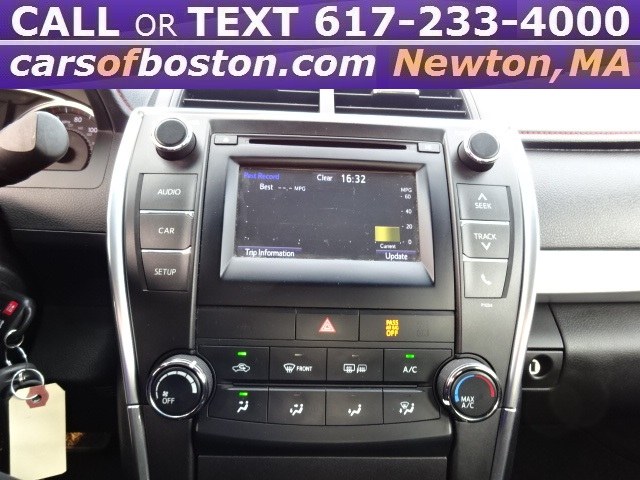 2016 Toyota Camry 4dr Sdn I4 Auto SE (Natl), available for sale in Newton, Massachusetts | Jacob Auto Sales. Newton, Massachusetts 2016 Toyota Camry 4dr Sdn I4 Auto SE (Natl), available for sale in Newton, Massachusetts | Jacob Auto Sales. Newton, Massachusetts