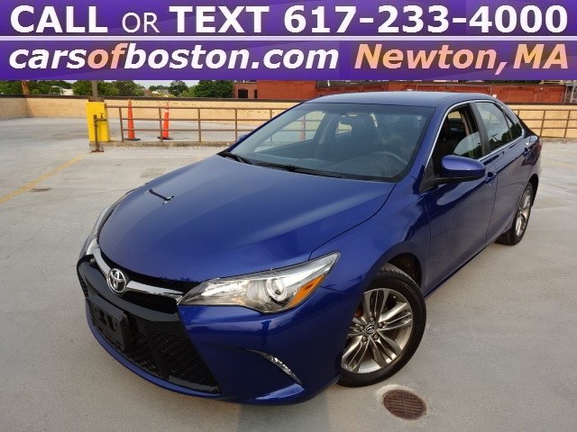 2016 Toyota Camry 4dr Sdn I4 Auto SE (Natl), available for sale in Newton, Massachusetts | Jacob Auto Sales. Newton, Massachusetts 2016 Toyota Camry 4dr Sdn I4 Auto SE (Natl), available for sale in Newton, Massachusetts | Jacob Auto Sales. Newton, Massachusetts