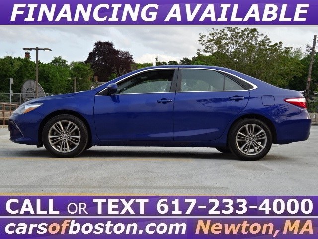 2016 Toyota Camry 4dr Sdn I4 Auto SE (Natl), available for sale in Newton, Massachusetts | Jacob Auto Sales. Newton, Massachusetts 2016 Toyota Camry 4dr Sdn I4 Auto SE (Natl), available for sale in Newton, Massachusetts | Jacob Auto Sales. Newton, Massachusetts