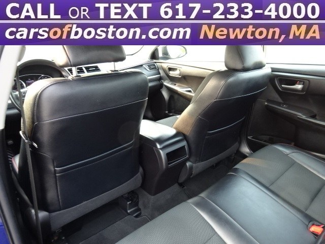 2016 Toyota Camry 4dr Sdn I4 Auto SE (Natl), available for sale in Newton, Massachusetts | Jacob Auto Sales. Newton, Massachusetts 2016 Toyota Camry 4dr Sdn I4 Auto SE (Natl), available for sale in Newton, Massachusetts | Jacob Auto Sales. Newton, Massachusetts