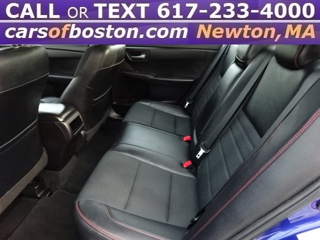 2016 Toyota Camry 4dr Sdn I4 Auto SE (Natl), available for sale in Newton, Massachusetts | Jacob Auto Sales. Newton, Massachusetts 2016 Toyota Camry 4dr Sdn I4 Auto SE (Natl), available for sale in Newton, Massachusetts | Jacob Auto Sales. Newton, Massachusetts