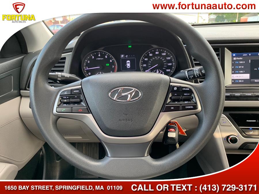 2018 Hyundai Elantra Sdan 2.0L Auto SULEV (Alabama), available for sale in Springfield, Massachusetts | Fortuna Auto Sales Inc.. Springfield, Massachusetts 2018 Hyundai Elantra Sdan 2.0L Auto SULEV (Alabama), available for sale in Springfield, Massachusetts | Fortuna Auto Sales Inc.. Springfield, Massachusetts