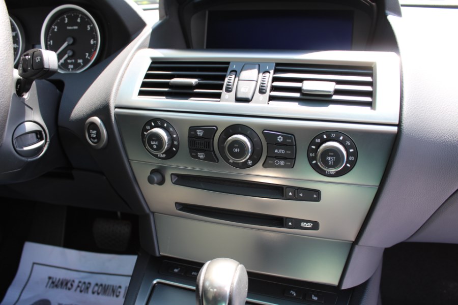 2007 BMW 6 Series 2dr Cpe 650i, available for sale in Great Neck, New York | Great Neck Car Buyers & Sellers. Great Neck, New York 2007 BMW 6 Series 2dr Cpe 650i, available for sale in Great Neck, New York | Great Neck Car Buyers & Sellers. Great Neck, New York