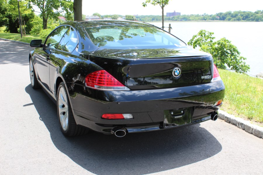 2007 BMW 6 Series 2dr Cpe 650i, available for sale in Great Neck, New York | Great Neck Car Buyers & Sellers. Great Neck, New York 2007 BMW 6 Series 2dr Cpe 650i, available for sale in Great Neck, New York | Great Neck Car Buyers & Sellers. Great Neck, New York
