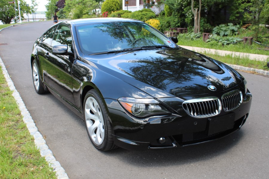 2007 BMW 6 Series 2dr Cpe 650i, available for sale in Great Neck, New York | Great Neck Car Buyers & Sellers. Great Neck, New York 2007 BMW 6 Series 2dr Cpe 650i, available for sale in Great Neck, New York | Great Neck Car Buyers & Sellers. Great Neck, New York