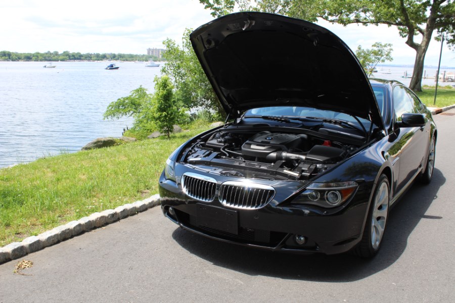 2007 BMW 6 Series 2dr Cpe 650i, available for sale in Great Neck, New York | Great Neck Car Buyers & Sellers. Great Neck, New York 2007 BMW 6 Series 2dr Cpe 650i, available for sale in Great Neck, New York | Great Neck Car Buyers & Sellers. Great Neck, New York