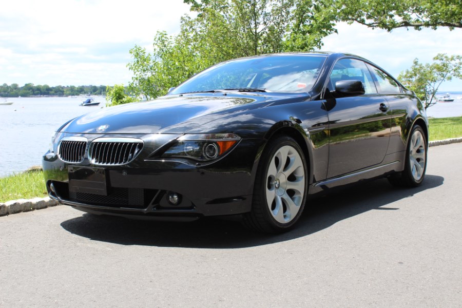 2007 BMW 6 Series 2dr Cpe 650i, available for sale in Great Neck, New York | Great Neck Car Buyers & Sellers. Great Neck, New York 2007 BMW 6 Series 2dr Cpe 650i, available for sale in Great Neck, New York | Great Neck Car Buyers & Sellers. Great Neck, New York