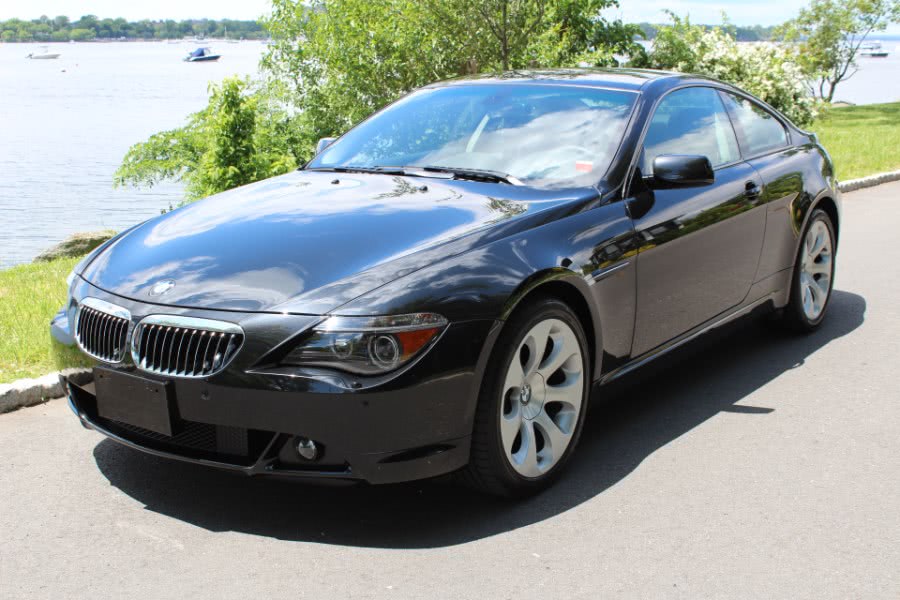 2007 BMW 6 Series 2dr Cpe 650i, available for sale in Great Neck, New York | Great Neck Car Buyers & Sellers. Great Neck, New York 2007 BMW 6 Series 2dr Cpe 650i, available for sale in Great Neck, New York | Great Neck Car Buyers & Sellers. Great Neck, New York
