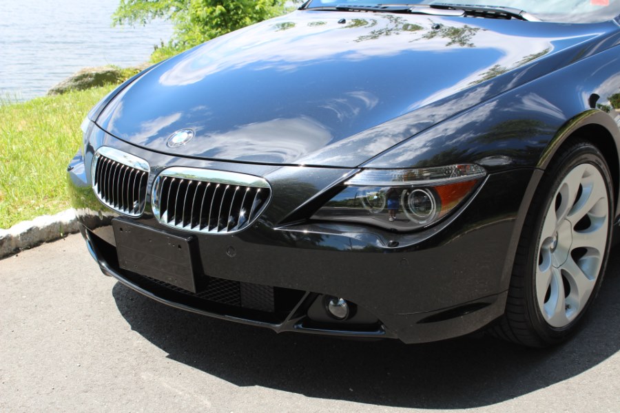 2007 BMW 6 Series 2dr Cpe 650i, available for sale in Great Neck, New York | Great Neck Car Buyers & Sellers. Great Neck, New York 2007 BMW 6 Series 2dr Cpe 650i, available for sale in Great Neck, New York | Great Neck Car Buyers & Sellers. Great Neck, New York