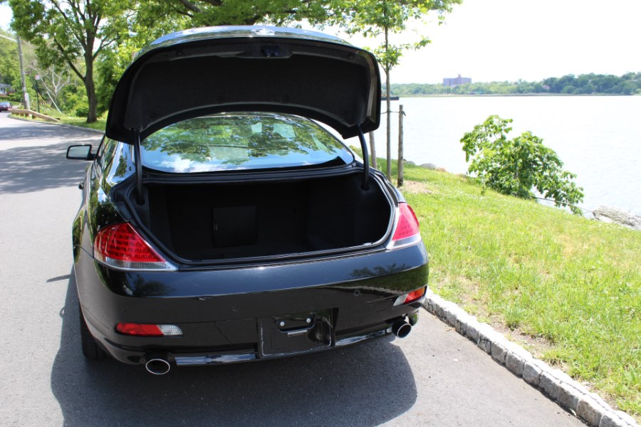 2007 BMW 6 Series 2dr Cpe 650i, available for sale in Great Neck, New York | Great Neck Car Buyers & Sellers. Great Neck, New York 2007 BMW 6 Series 2dr Cpe 650i, available for sale in Great Neck, New York | Great Neck Car Buyers & Sellers. Great Neck, New York