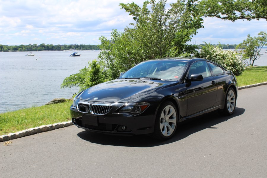 2007 BMW 6 Series 2dr Cpe 650i, available for sale in Great Neck, New York | Great Neck Car Buyers & Sellers. Great Neck, New York 2007 BMW 6 Series 2dr Cpe 650i, available for sale in Great Neck, New York | Great Neck Car Buyers & Sellers. Great Neck, New York