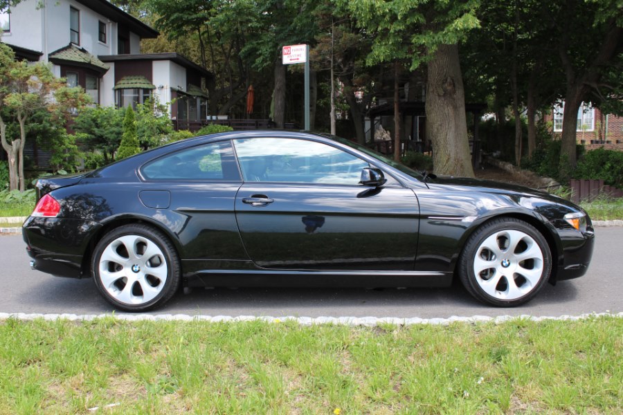 2007 BMW 6 Series 2dr Cpe 650i, available for sale in Great Neck, New York | Great Neck Car Buyers & Sellers. Great Neck, New York 2007 BMW 6 Series 2dr Cpe 650i, available for sale in Great Neck, New York | Great Neck Car Buyers & Sellers. Great Neck, New York