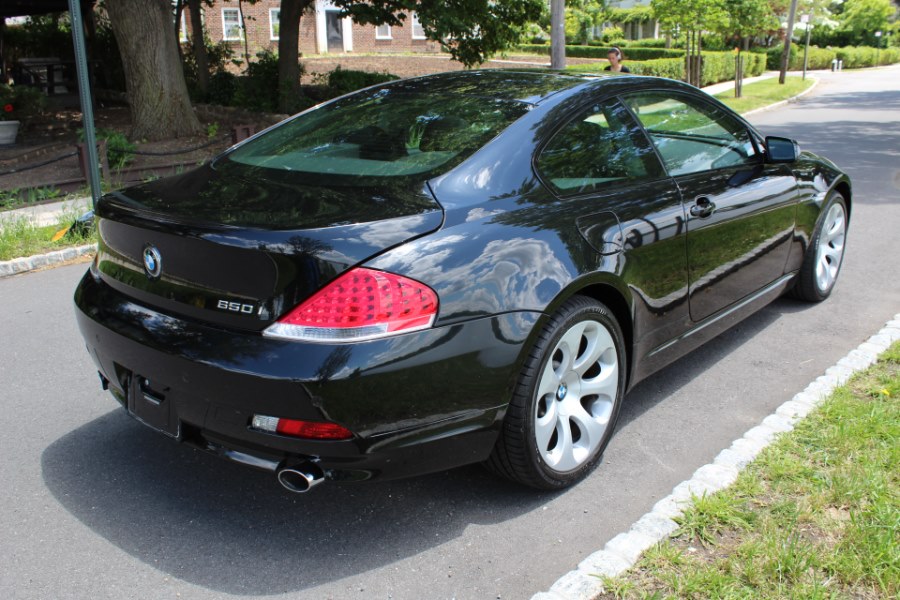 2007 BMW 6 Series 2dr Cpe 650i, available for sale in Great Neck, New York | Great Neck Car Buyers & Sellers. Great Neck, New York 2007 BMW 6 Series 2dr Cpe 650i, available for sale in Great Neck, New York | Great Neck Car Buyers & Sellers. Great Neck, New York