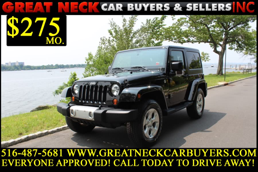 2013 Jeep Wrangler 4WD 2dr Sahara, available for sale in Great Neck, New York | Great Neck Car Buyers & Sellers. Great Neck, New York