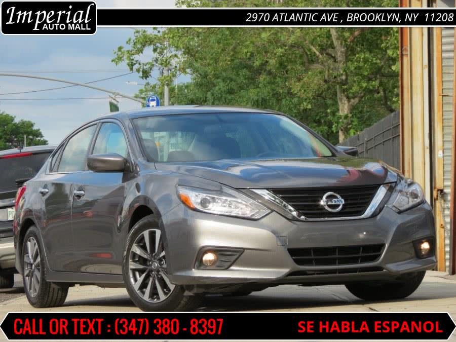 2017 Nissan Altima 2.5 SV Sedan, available for sale in Brooklyn, New York | Imperial Auto Mall. Brooklyn, New York 2017 Nissan Altima 2.5 SV Sedan, available for sale in Brooklyn, New York | Imperial Auto Mall. Brooklyn, New York