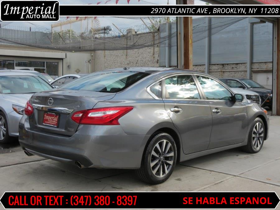 2017 Nissan Altima 2.5 SV Sedan, available for sale in Brooklyn, New York | Imperial Auto Mall. Brooklyn, New York 2017 Nissan Altima 2.5 SV Sedan, available for sale in Brooklyn, New York | Imperial Auto Mall. Brooklyn, New York