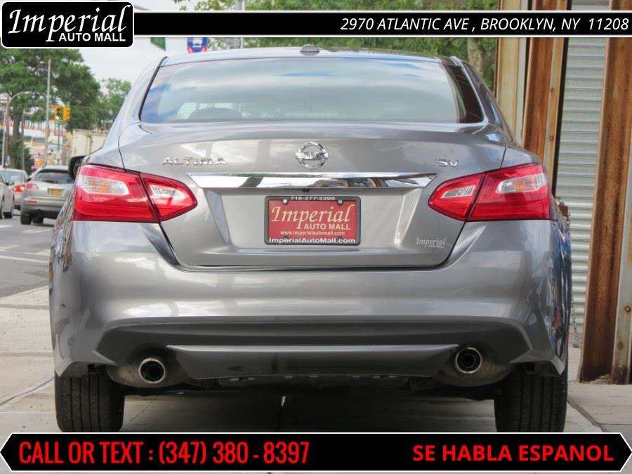 2017 Nissan Altima 2.5 SV Sedan, available for sale in Brooklyn, New York | Imperial Auto Mall. Brooklyn, New York 2017 Nissan Altima 2.5 SV Sedan, available for sale in Brooklyn, New York | Imperial Auto Mall. Brooklyn, New York