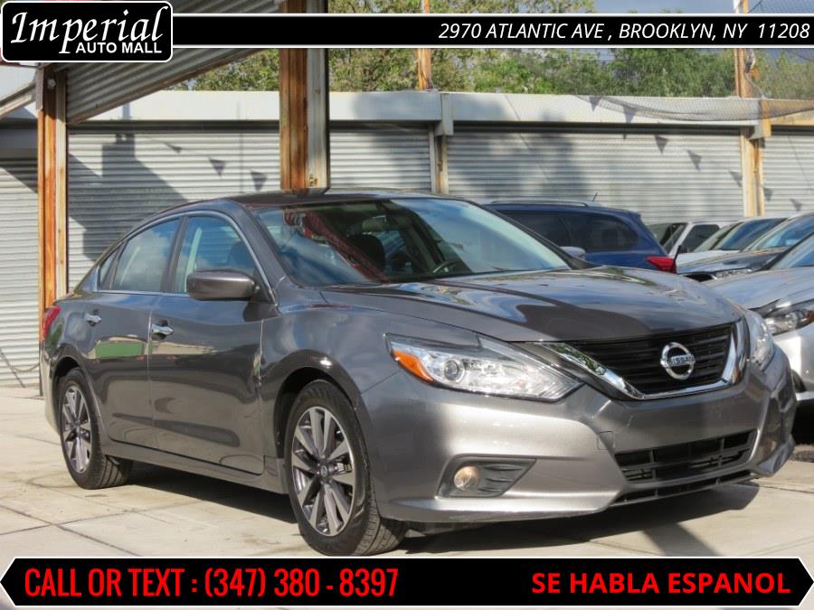 2017 Nissan Altima 2.5 SV Sedan, available for sale in Brooklyn, New York | Imperial Auto Mall. Brooklyn, New York 2017 Nissan Altima 2.5 SV Sedan, available for sale in Brooklyn, New York | Imperial Auto Mall. Brooklyn, New York