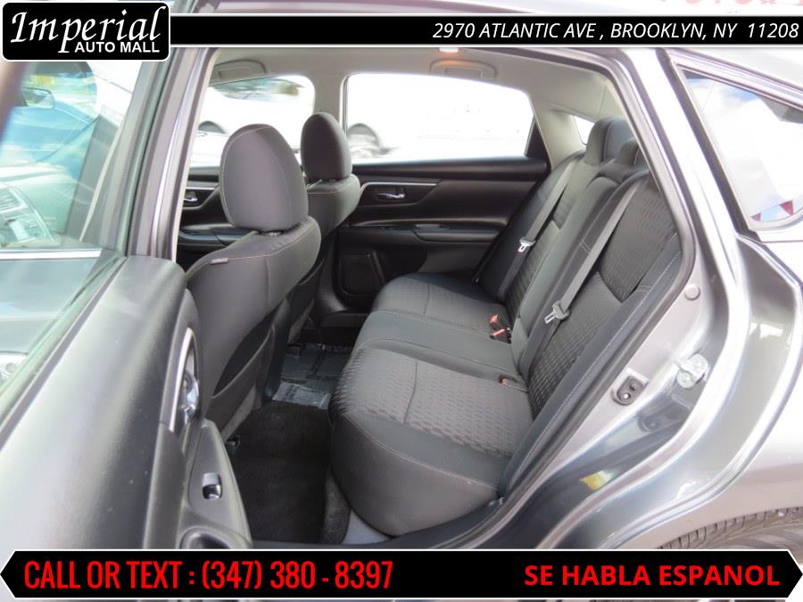 2017 Nissan Altima 2.5 SV Sedan, available for sale in Brooklyn, New York | Imperial Auto Mall. Brooklyn, New York 2017 Nissan Altima 2.5 SV Sedan, available for sale in Brooklyn, New York | Imperial Auto Mall. Brooklyn, New York
