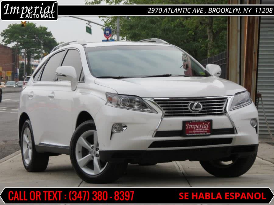 2014 Lexus RX 350 AWD 4dr, available for sale in Brooklyn, New York | Imperial Auto Mall. Brooklyn, New York