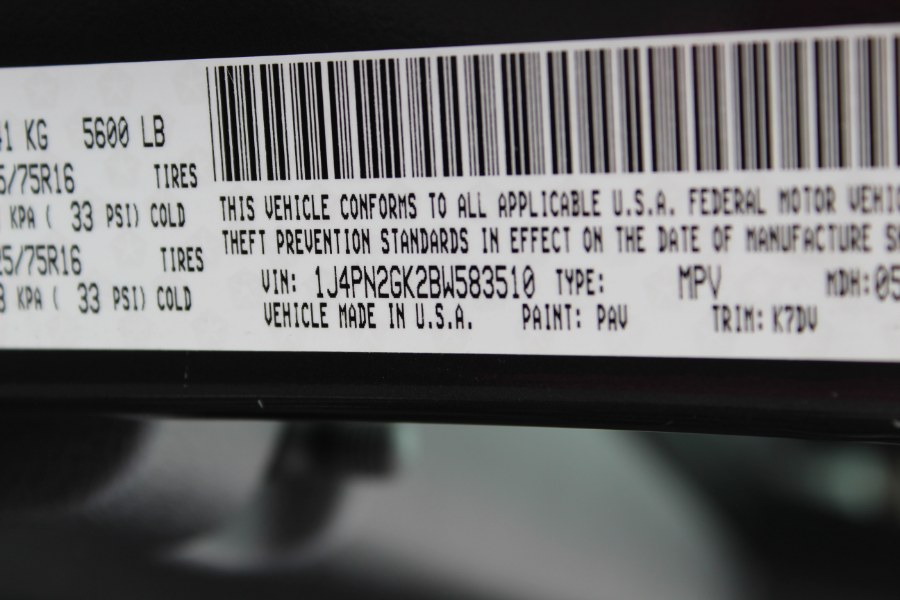 2011 Jeep Liberty 4WD 4dr Sport, available for sale in Deer Park, New York | Car Tec Enterprise Leasing & Sales LLC. Deer Park, New York 2011 Jeep Liberty 4WD 4dr Sport, available for sale in Deer Park, New York | Car Tec Enterprise Leasing & Sales LLC. Deer Park, New York